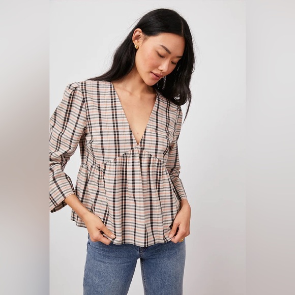 Rails Noelle Blouse - Picture 5 of 8